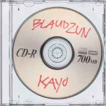 Blaudzun - Kayo (Muted Guitar Solo)