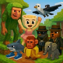 BRAZILIAN MASTER, Тунг Тунг Тунг Сахур, PHONK GROOVE - ТРИПИ ТРОПИ ТРОПА ТРИПА МЕМ