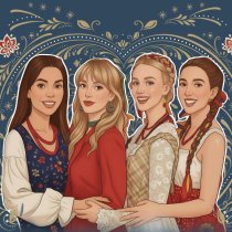 Белое злато - Ромашка