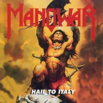 Manowar - Heart Of Steel
