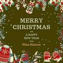 Nina Simone - Merry Christmas and A Happy New Year from Nina Simone