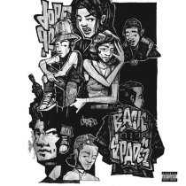 DOPE90, Geramar, Gazz - Знакомая Картина