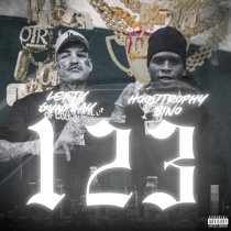 HoodTrophy Bino, Lefty Gunplay - 123 (feat. Lefty Gunplay)
