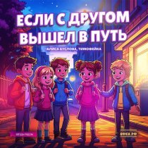 Звезды рядом, Алиса Буслова, тимофейка - Если с другом вышел в путь