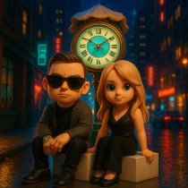 NoНейма, AnufriEva - Тик так