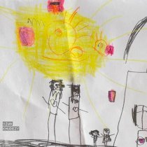 VIWA, KHUDEZY - Лучики