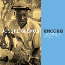 Joseph Spence - Bimini Gal (Live)