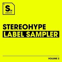 Tita Lau - Stereohype Label Sampler: Volume. 2