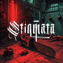 Stigmata - Конструктор красного цвета