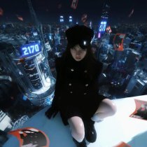 катя милтей, GSPD - ПАДАЮ