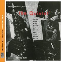 Charlie Parker, Dizzy Gillespie, Bud Powell, Max Roach, Charles Mingus - A Night In Tunisia