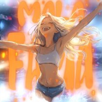 TEENWXVE, chelsy smile, wxmac - MALA FAMA (Sped Up)