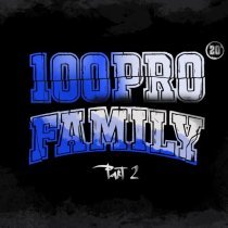 100PRO Family, Ира PSP, Режик, Popovi4, Kima, Slavon, jahn, Denny Presston, ШЕFF, Indigo, Simagon, Колпак, Personage Marz - Когда мы рядом