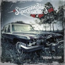 Supersonic Blues Machine, Josh Smith - Get It Done