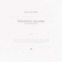 Johannes Brahms, Luis Kolodin - 8 Klavierstücke, Op. 76: No. 7 in A Minor. Intermezzo. Moderato semplice