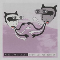 Maya Jane Coles - Won't Let You Down (Paride Saraceni Remix)