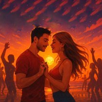 SHMELYOV, Катя Энграф, GlagoLove - Танцуй