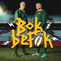 Francois van Coke, Robbie Wessels - Bokbefok