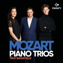 Wolfgang Amadeus Mozart, Trio Bagatelle - Piano Trio No. 6 in G Major, K. 564: II. Andante