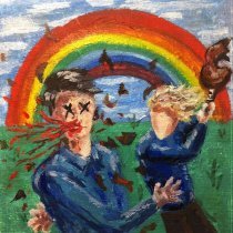 ПОЛМАТЕРИ - после школы лягу в гроб