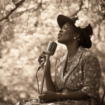 Sarah Vaughan - Black Coffee