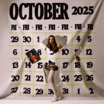 Thomas Mraz - Мисс Октябрь