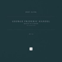 Georg Friedrich Händel, Bert Alink - Minuet in G Minor, HWV 540 (Arr. Alink for Guitar)