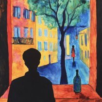 Буерак - В моих забытых снах