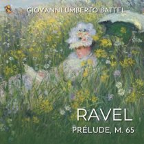 Giovanni Umberto Battel - Prélude, M. 65