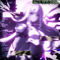 WIDE PIE, SLXRDX - ASTRADA FUNK (Slowed)