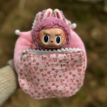 Lo Fi Hip Hop, Labubu, Lo-Fi Beats - sleepy toy