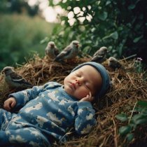 AeroSound, Музыка для сна малыша - Музыка и звуки природы для малышей