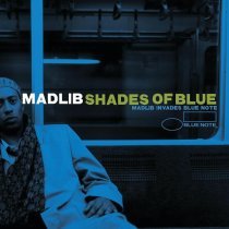 Morgan Adams Quartet Plus Two, Madlib - Funky Blue Note