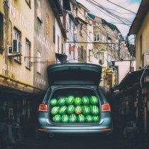 NVRXMARV, DJ ZICHA - NUNCA WAGEN