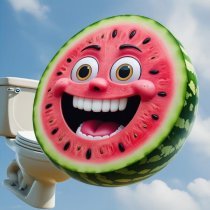 BASHM4K, golki - хаваю арбузы