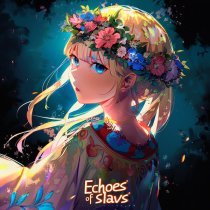 trxshrelvx - Echoes of Slavs (Super Slowed)