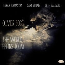 Tigran Hamasyan, Olivier Bogé, Sam Minaie, Jeff Ballard - Inner Chant