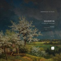 Frédéric Chopin, German Kitkin - 17 Polish Songs, B. 117: No. 2 in G Minor 'Wiosna'. Andantino