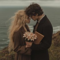 Ana Dark, Sergey Ryabov - Blooming Love