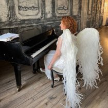 Jennie Moz-Art - Voglio volare con te