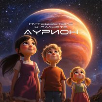 Сказки, Сказочный Сон, Детские сказки, Русские народные сказки, Сказки на Ночь - Путешествие к планете Аурион (Детские сказки на ночь) 1 Серия
