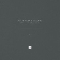 Richard Strauss, Classical Archive Stereo Arts - Serenade in E-Flat Major, Op. 7
