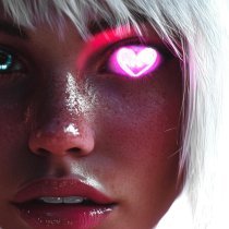 Tkimali - Глаза карие