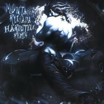 Sayfalse, Cape, JXNDRO - MONTAGEM RUGADA (Hardstyle Remix - Ultra Slowed)