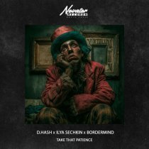 D.HASH, ILYA SECHKIN, BORDERMIND - Take That Patience