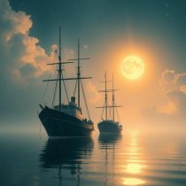 Палмер, Alimchik - Корабли