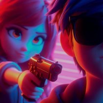 ex.princess - стреляй