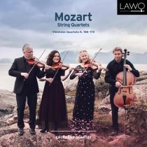 Wolfgang Amadeus Mozart - Mozart String Quartets - Viennese Quartets K. 168-173