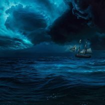 Deep-eX-Sense, Atira - Морская болезнь