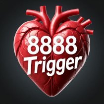 8888 - 8888 Trigger (Remix)